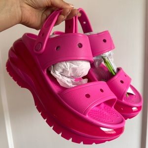 Mega crush crocs juice